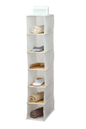 Commander Vite Etagère 6 cases pliable